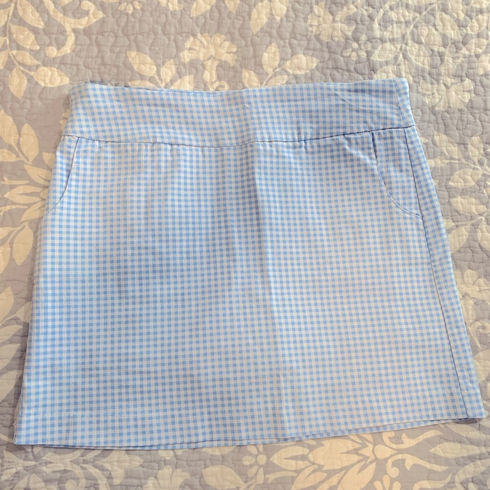Golf skort